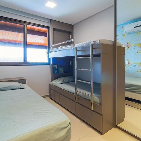 Oka Beach #403G - Flat Aconchegante Por Carpediem Pôrto das Galinhas エクステリア 写真