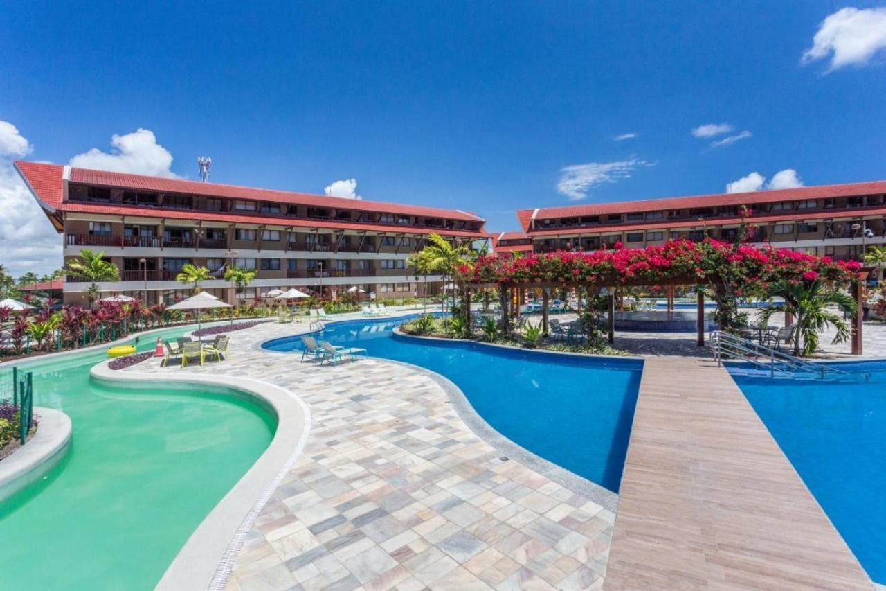 Oka Beach #403G - Flat Aconchegante Por Carpediem Pôrto das Galinhas エクステリア 写真